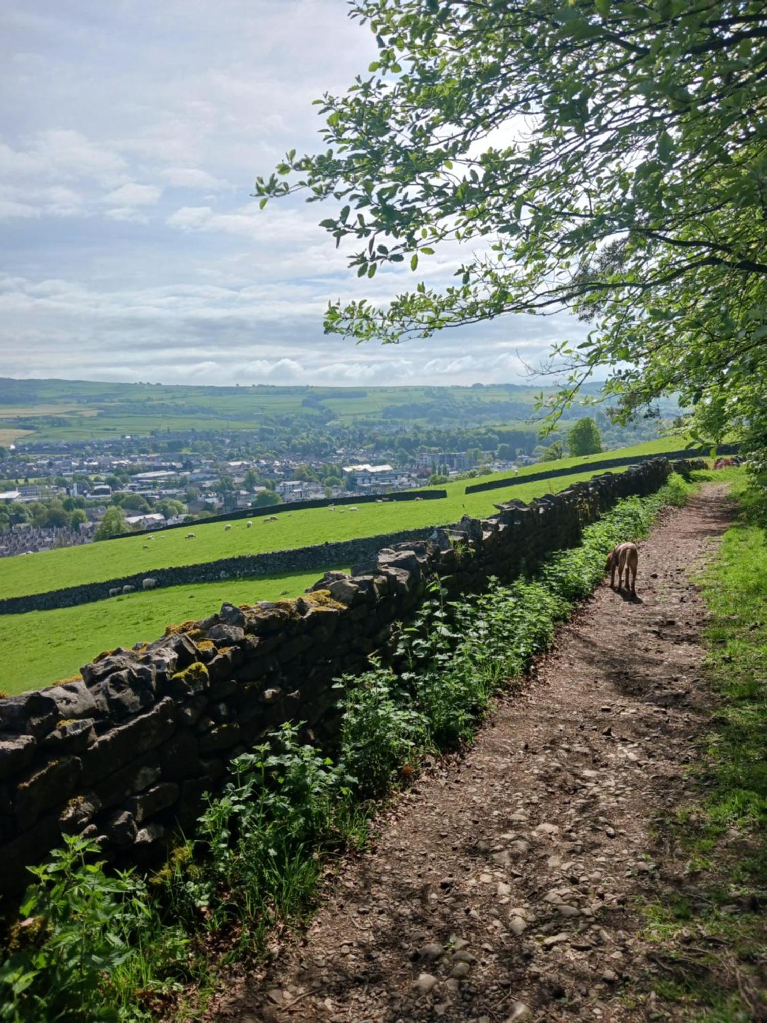 Arthurs Cottage -Charming Courtyard Cottage In The Heart Of Kendal, The Lake District Kültér fotó