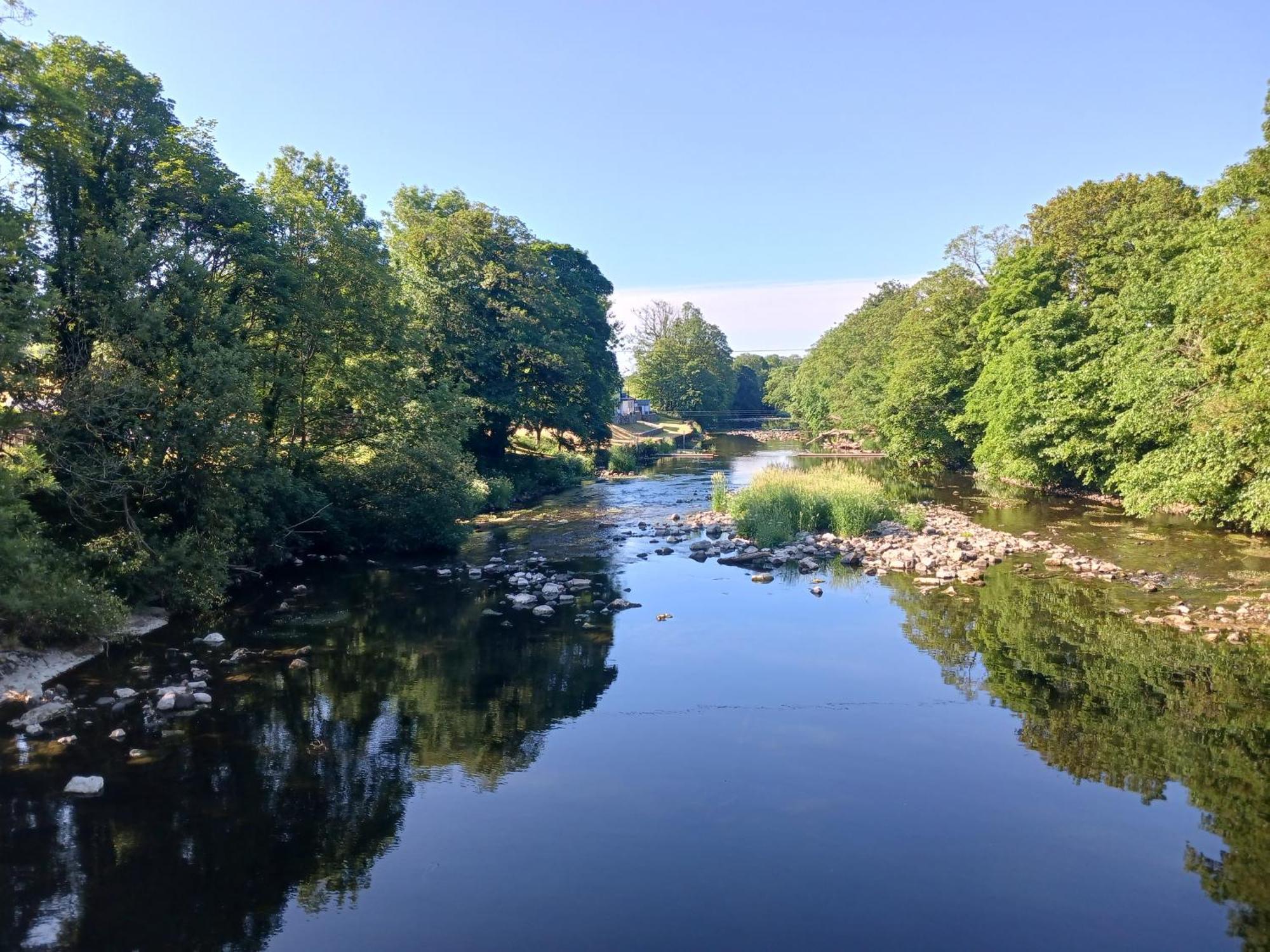 Arthurs Cottage -Charming Courtyard Cottage In The Heart Of Kendal, The Lake District Kültér fotó